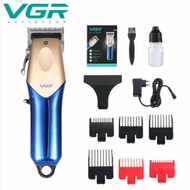 VGR NAVIGATOR PROFESSIONAL CORDLESS HAIR CLIPPER V-162