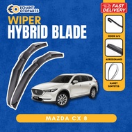 Mazda CX-8 Car Wiper Blade Hybrid Premium 2Pcs RightKiri W301