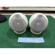 carrozzeria alien my1 original, tapak ada crack sebelah,speaker 4inch carroz