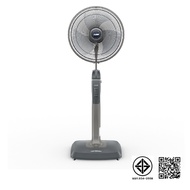 พัดลม MITSUBISHI LIVING FAN 16 นิ้ว **ตั้งพื้น** รุ่น LV16-GA/LV16-GB เลือกสีได้