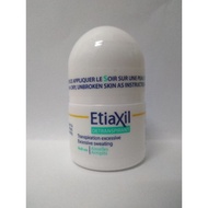 etiaxil 15ml detranspirant excessive sweating roll-on