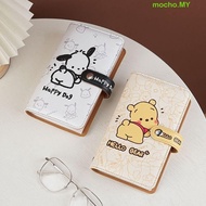 MOCHO 100 Envelop Savings Challenges Book, Clear Fun $1000 Money Savings Challenge Binder, Creative 