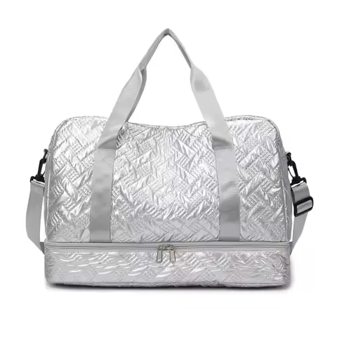 M68C Fitness Bag Large Capacity Gym Bag Travel Bag Suitcase Bag Weekender Bag