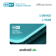 Phần mềm diệt virus ESET Mobile Security dành cho Điện thoại/Máy tính bảng Andoird - Digital Securit