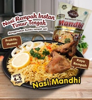 Ready || Nasi Mandhi Instan Bin Ameer