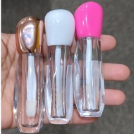 READY STOCK | 5ml Botol Bekas Packaging Tube Lip Oil | Serum Bibir | Lipmatte| Lipgloss| Sesuai untu