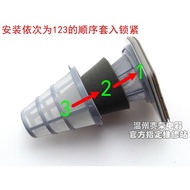 Original Panasonic Vacuum Cleaner MC-DL202 DL200 UL200 WF350 WF550 Sponge Filter Filter Nozzle