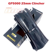 Continental Tire GP 5000 700x25c Bicycle Tire