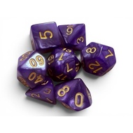 D&D / Board Game Dice (Set of 7)