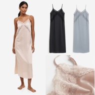 HM Lace Night Gown Long Dress