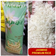 JASMINE RICE - PREMIUM RICE  25 KILOS