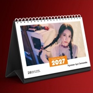 Carmen Calendar 2027