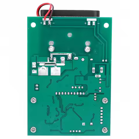 Battery Capacity Tester 9.99A Battery Capacity Meter 30V 60W Electronic Load Tester Constant Current
