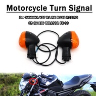 For Yamaha YZF R1 R3 R6 R 15 25 125 MT25 YBR125 YBR250 WR250 WR250R WR250X Motorcycle Signal Lamp LE