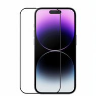 GLASS PRO - iPhone 15 Pro Max/15 Plus 強化玻璃屏幕保護貼 ( 6.7吋iPhone 15 Pro Max或iPhone 15 Plus適用)