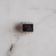 JRC4580D JRC4580 JRC 4580 4580D IC