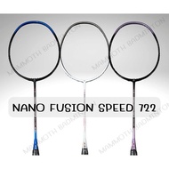 Badminton Racket APACS NANO FUSION SPEED 722