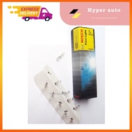 BOSCH Pure Light 12V 1,2W 10St/Pcs W2x4,6d BOSCH/4191