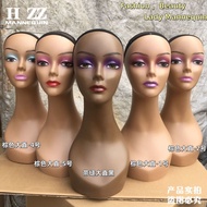STY Head Model Export Best-Selling Dummy Head Model Fashion Female Wig Head Model Model Head Window 