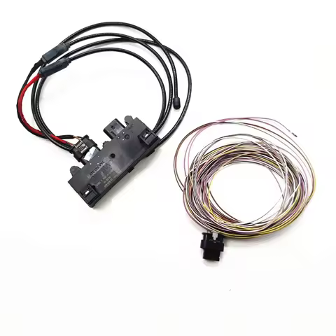 Trunk Auto Easy Open Module Control Unit Module or Harness Kit For VW Touareg Passat B8 CC For Audi 