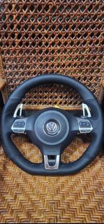 Volkswagen Golf GTI R 軚盤