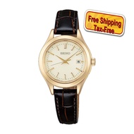 JDM May WATCH ★ Seiko Select Ladies Solar Radio Watch  HFE004J 《U》