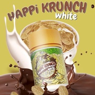 LIQUIDS 60ML HAPPI KRUNCH V2 WHITE CHOCOLATE / HAPPY KRUNCH