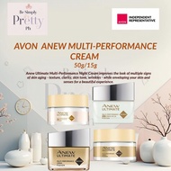 AVON ANEW ULTIMATE DAY / NIGHT CREAM 15g / 50g