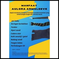 Aksesoris Olahraga Aulora Armsleeve Sarung Tangan Kesehatan , Arm Sleeve Aulora ,Armsleeve Aulora ,M