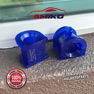 💯 Original Amiko Proton Wira Satria 1.5 Wira SE 1.5 Arena Front Silicone Stabilizer Bar Bush (19mm)