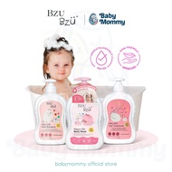 Babymommy👶BZU BZU Kids Girl Silky Soft Hair Care Shampoo Conditioner Hair Treatment 600ml