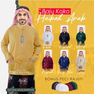 PRIA Koko Ammu Shirt For Men, Sturdy, Muslim Adult, Koko Ammu Shirt, Original Koko Habib Shirt