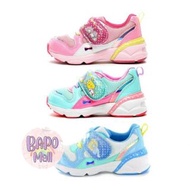 日本直送 moonstar moon star sanrio 三麗鷗 hello kitty my melody kuromi 布甸狗 女童 波鞋 sneakers