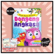 Children's Fairy Tale Book - Space Fairy Tale Book - Winged Animal Stories