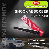 APM SHOCK ABSORBER TOYOTA LAND CRUISER BJ / FJ40 / FJ55 / HJ75 / LJ79 (1969-1990)