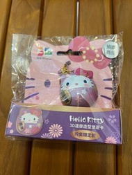 Hello Kitty 達摩造型粉紫限定款