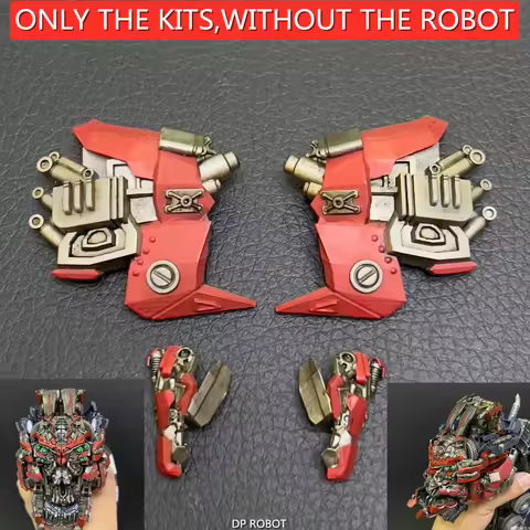 IN STOCK 3D DIY So Beautiful Face Replenish Upgrade Kit For Transformation DevilSaviour DS Devastato