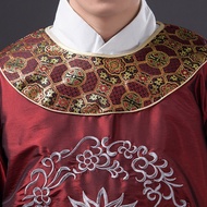 新款古装汉服唐朝服饰狄仁杰李元芳宋朝官服大臣侍卫舞台演出服装New Ancient Costume Hanfu Tang Dynasty Costume Di Renjie Li Yuan83*251