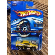 Hot Wheels Tooned 69 Camaro Z28 Z-28