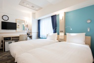 東京京濱東北線王子站北口東橫 INN