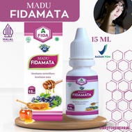 MATA FIDAMATA HONEY HERBAL HONEY OVERCOMES TIRED EYES, CATARACTS, MYOPIA, GLUCOMA BPOMOriginal