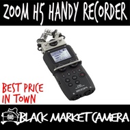 [BMC] AUTHENTIC ZOOM H5 / H6 Handy Recorder | High Quality | *Local Warranty*