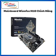 Mainboard WINNFOX H110 DDR4 HDMI, VGA - Genuine Product