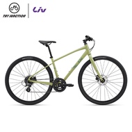 Liv Hybrid Bike Alight 3 Disc (2x8)