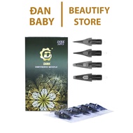 Kim máy pen kim xăm dirk đầu đạn máy pen sắc bén phun xăm môi và tattoo