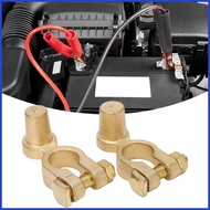 Battery Post Adapter Vehicle Electrical System Replacement Rustproof Battery Post Extender for Offro