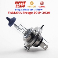 Halogen Bulb HS1-12V-35/35W For YAMAHA Freego (19-20) - NIPPON DENSO - Made In Thailand