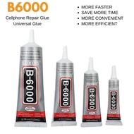 B-6000 9ML 15ML 25ML 50ML Universal DIY Glue B6000 Glue Clear Contact Phone Repair Glass Plastic Adh