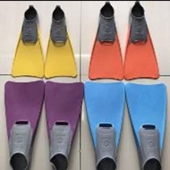 MAD WAVE LONG BLADE SWIM FIN SIZE 46-48