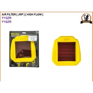 JRP Racing Air Filter Yamaha Y15 / Y16 (Washable Air Filter Boleh Cuci)